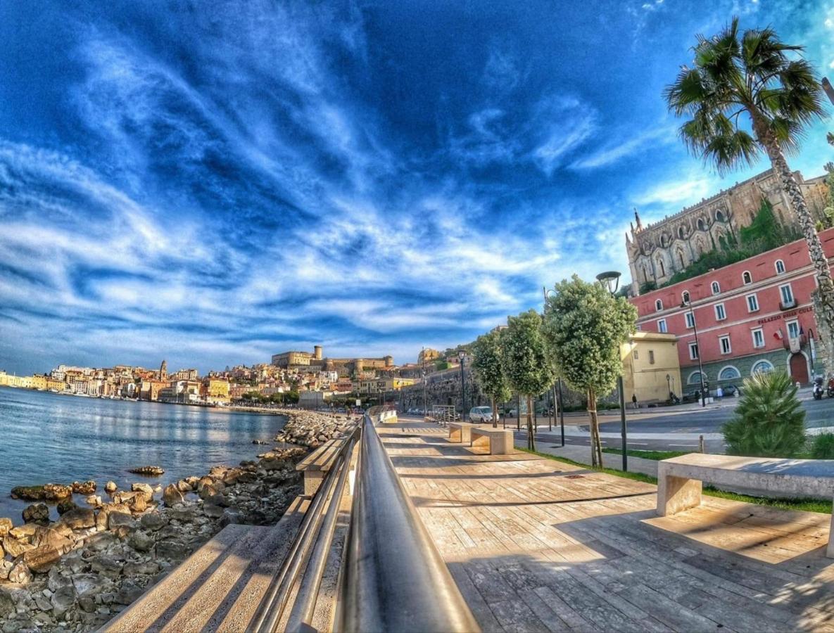Brezza Di Mare Gaeta B&B Exterior photo